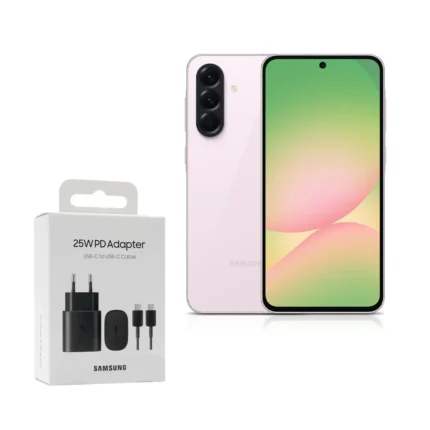Samsung Galaxy A56 + Dado De 25 Wats